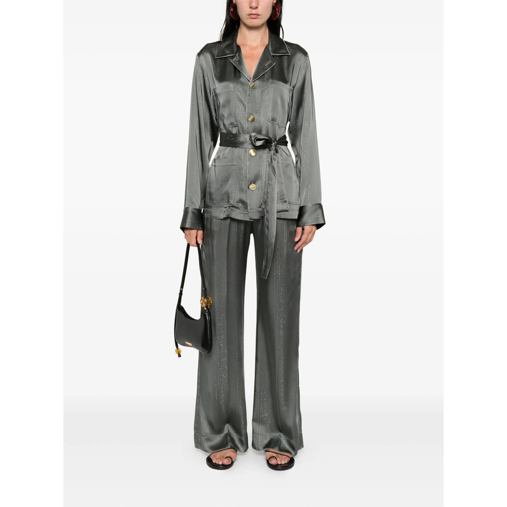 Outerwear Forte Forte 14072OMBRA (forte_forte / カジュアルジャケット ) | forte_forte (フォルテ フォルテ)(4)