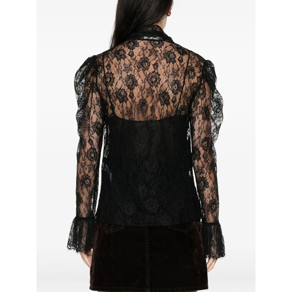 Top Chloé 25AHT57328001 (Chloé / シャツ・ブラウス ) | Chloé (クロエ)(4)