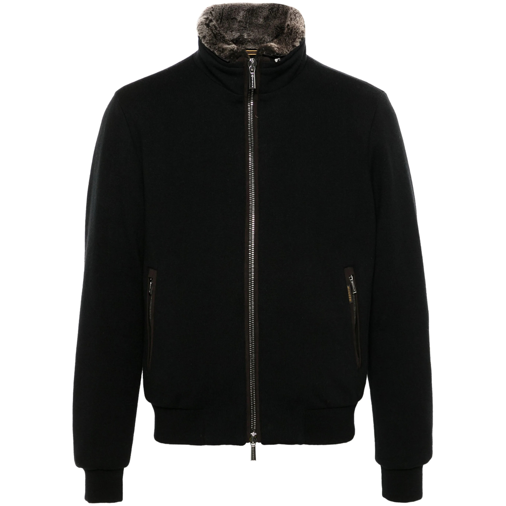 Outerwear Moorer O100097BELLATIMRNERO (MooRER / カジュアルジャケット ) | MooRER (ムーレー)