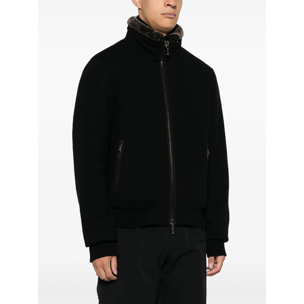 Outerwear Moorer O100097BELLATIMRNERO (MooRER / カジュアルジャケット ) | MooRER (ムーレー)(3)