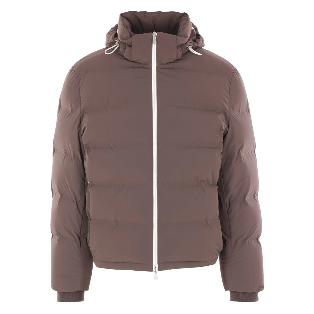 Outerwear Brunello Cucinelli MM4911836CTJ90 (Brunello Cucinelli / ダウンジャケット・コート ) | Brunello Cucinelli (ブルネロ・クチネリ)