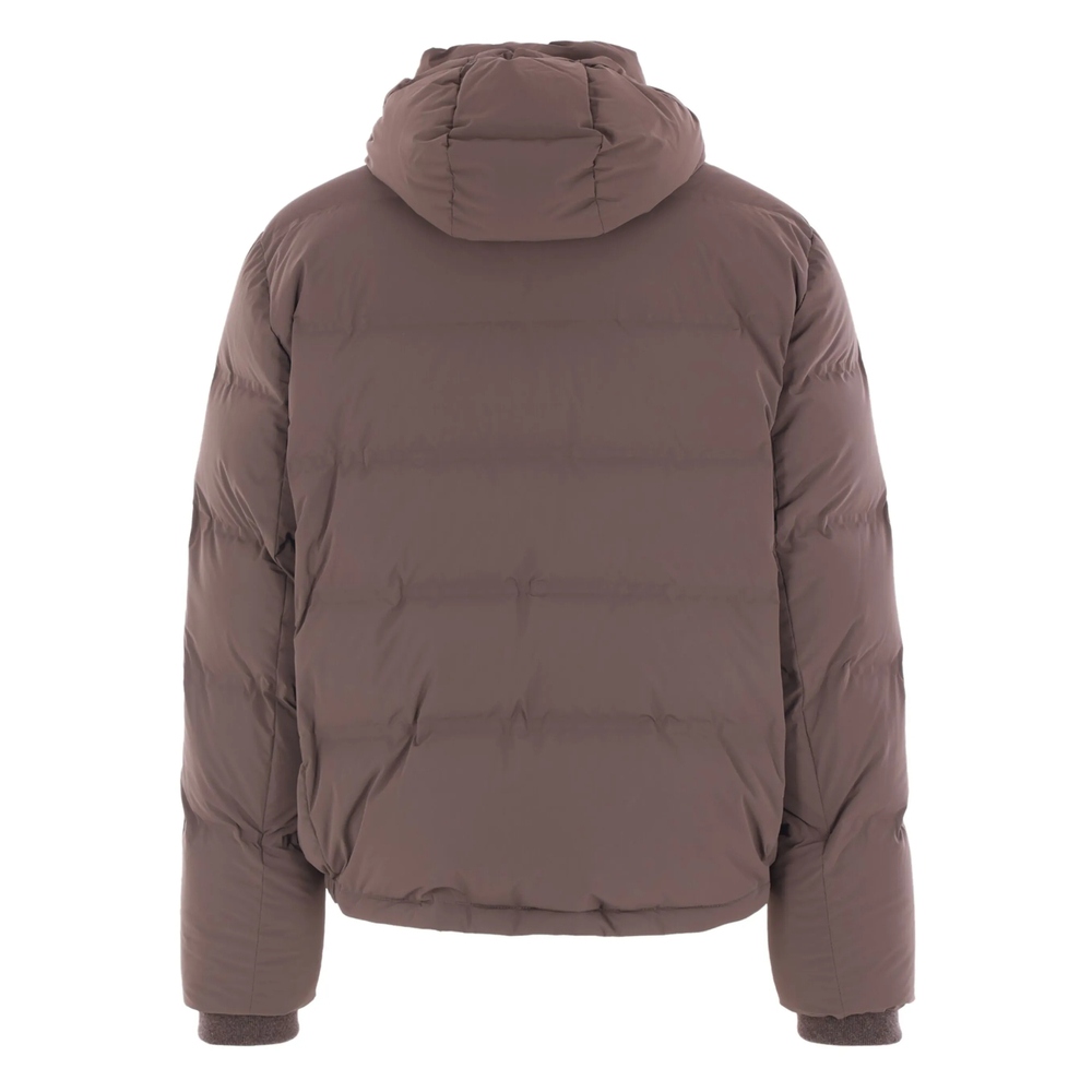 Outerwear Brunello Cucinelli MM4911836CTJ90 (Brunello Cucinelli / ダウンジャケット・コート ) | Brunello Cucinelli (ブルネロ・クチネリ)(3)