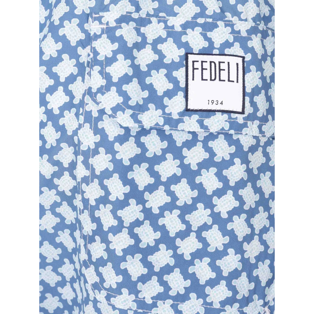 Beachwear Fedeli 8UE00318F1571 (FEDELI / スイムウェア ) | FEDELI (フェデリ)(2)