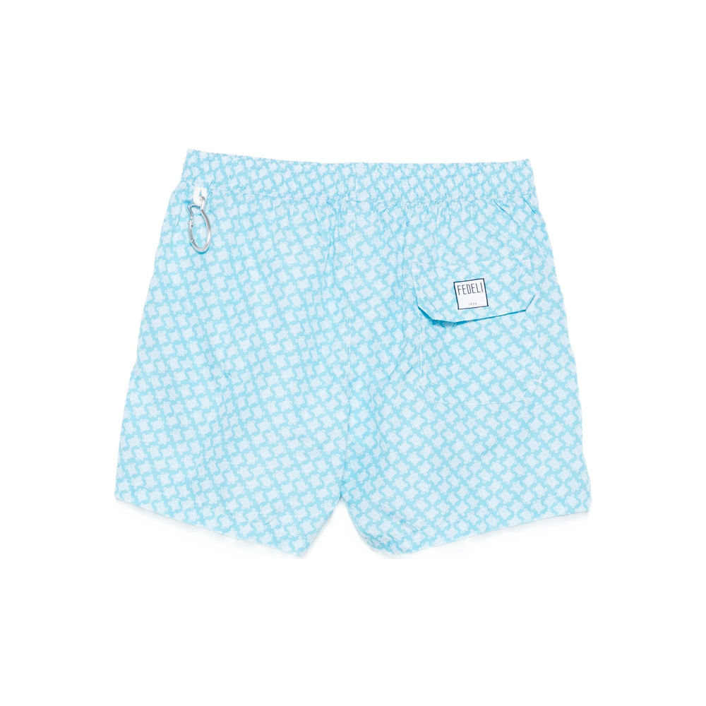 Beachwear Fedeli 8UE00318F1544 (FEDELI / スイムウェア ) | FEDELI (フェデリ)(1)
