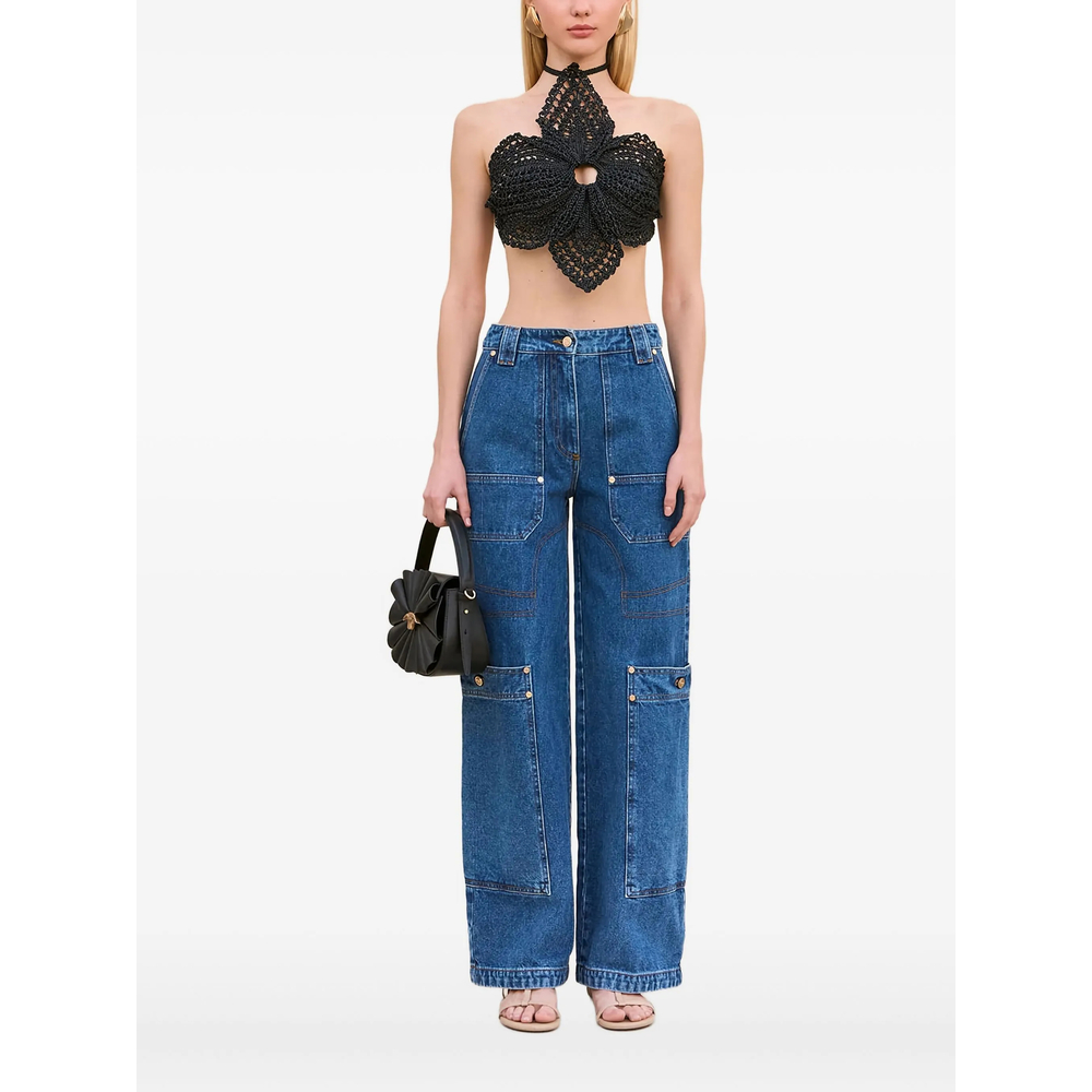 Top Cult Gaia CT3148YN1543DARLENABLACK (cult gaia / タンクトップ・キャミソール ) | cult gaia (カルト ガイア)(1)