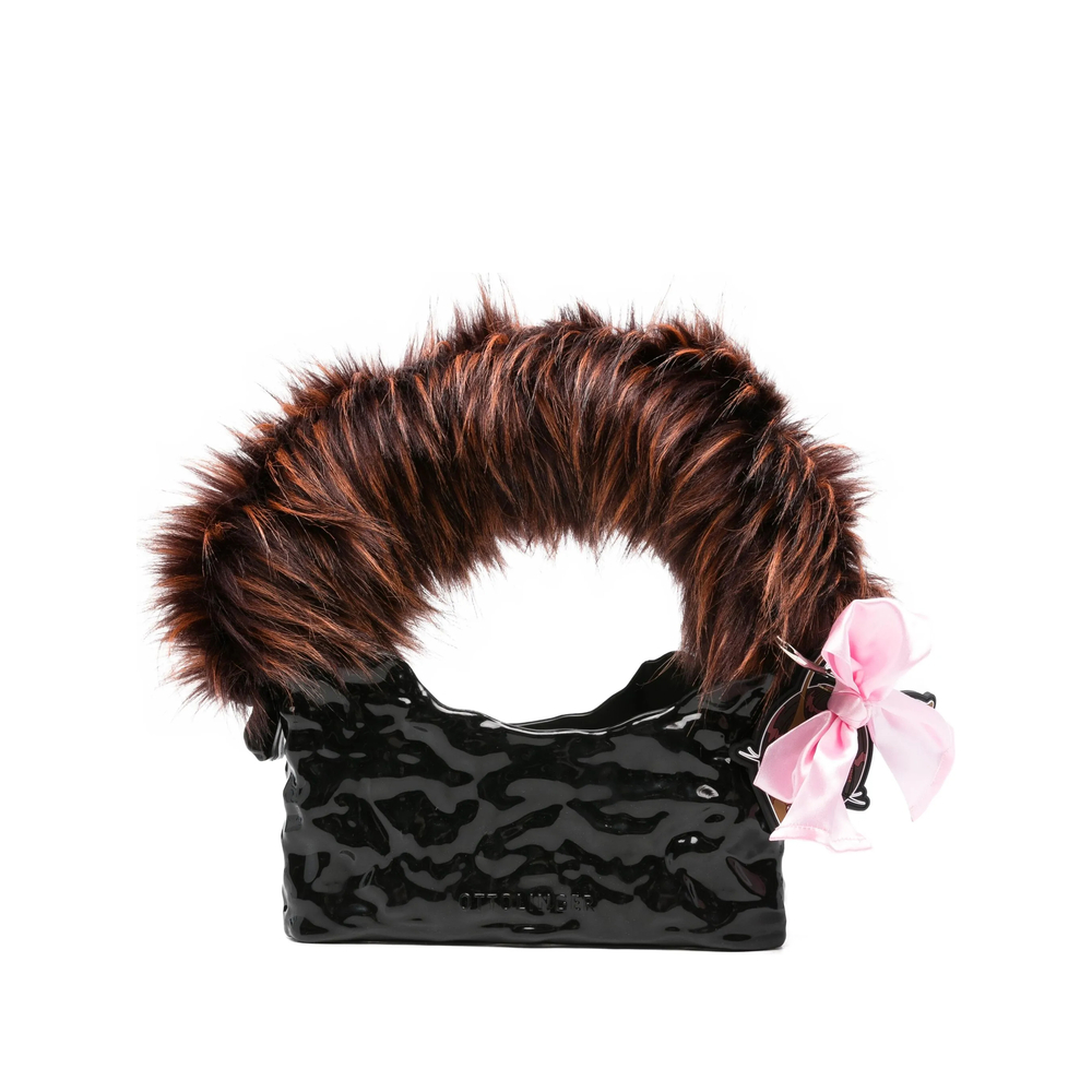 Bag Ottolinger 12690132601BLKOR (OTTOLINGER / ハンドバッグ・ショルダーバッグ ) | OTTOLINGER (オットリンガー)