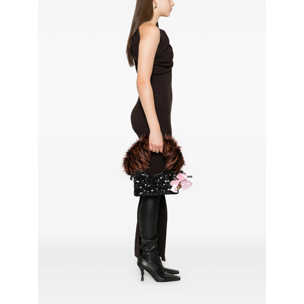 Bag Ottolinger 12690132601BLKOR (OTTOLINGER / ハンドバッグ・ショルダーバッグ ) | OTTOLINGER (オットリンガー)(1)