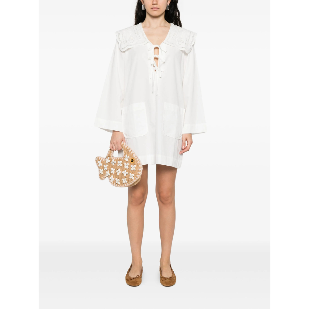 Dress Sea PF25076WHITE (Sea New York / ワンピース・ドレス・オールインワン ) | Sea New York (シー ニューヨーク)(1)