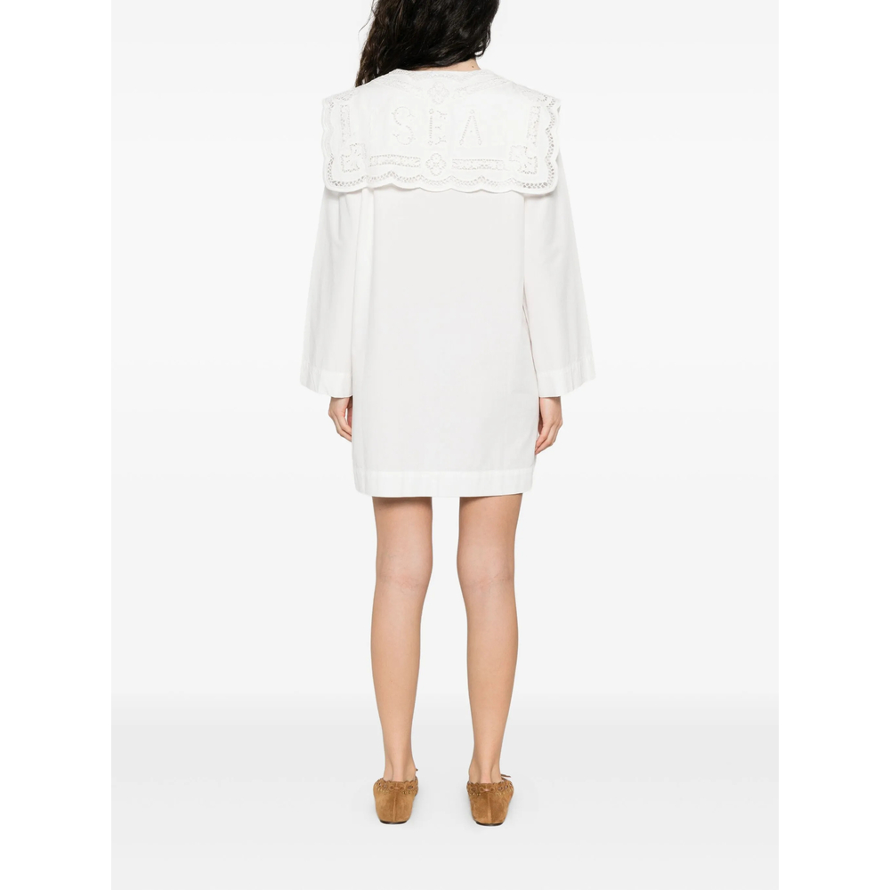Dress Sea PF25076WHITE (Sea New York / ワンピース・ドレス・オールインワン ) | Sea New York (シー ニューヨーク)(3)