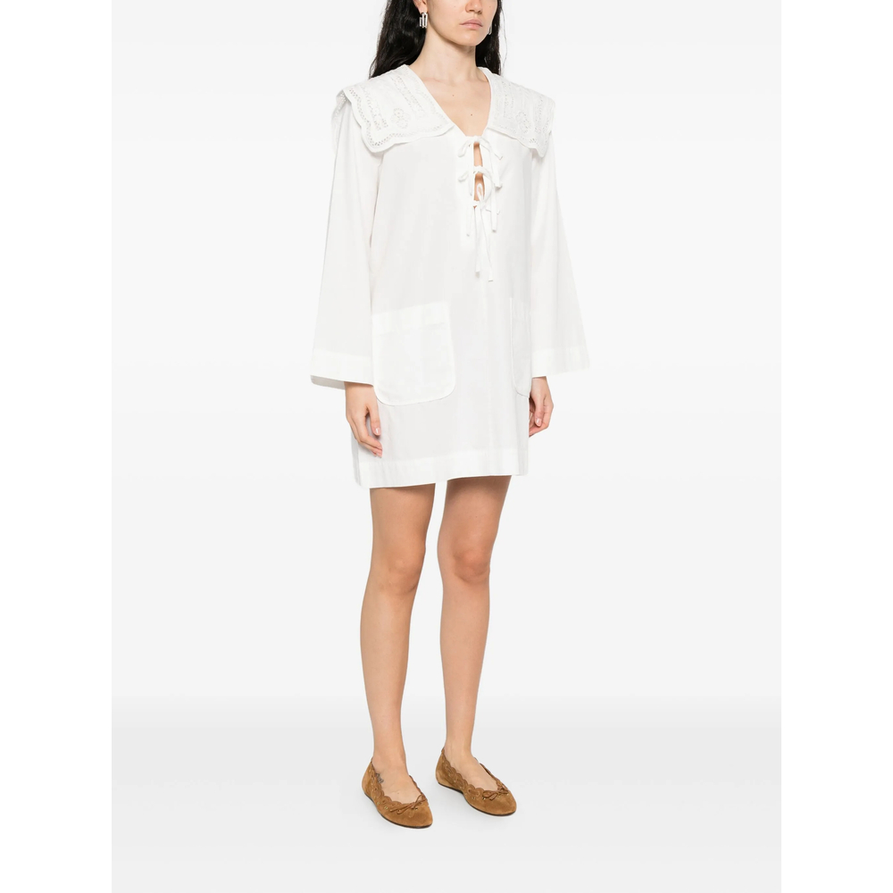 Dress Sea PF25076WHITE (Sea New York / ワンピース・ドレス・オールインワン ) | Sea New York (シー ニューヨーク)(4)