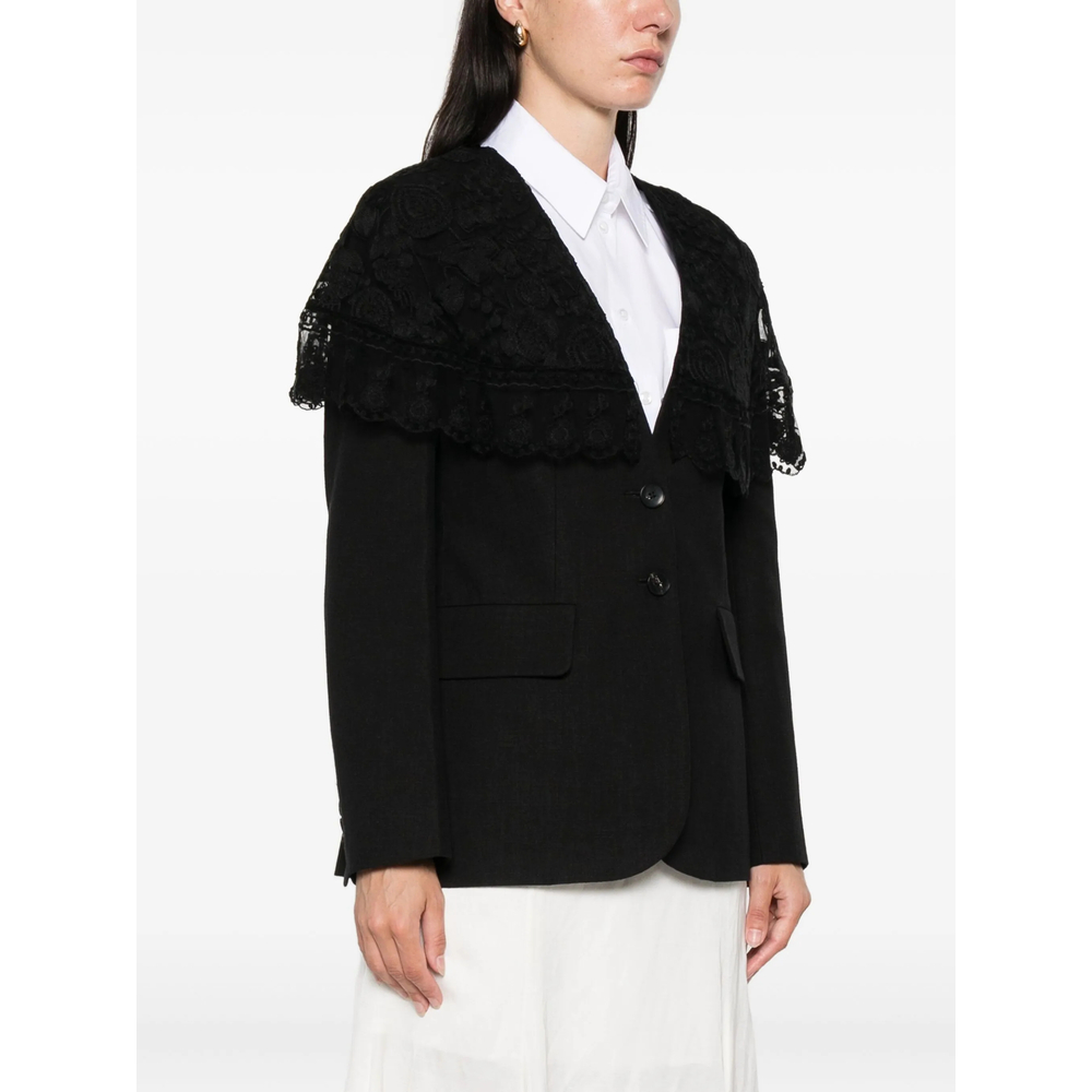 Outerwear Sea PF25031BLACK (Sea New York / ブレザー・ジャケット ) | Sea New York (シー ニューヨーク)(3)