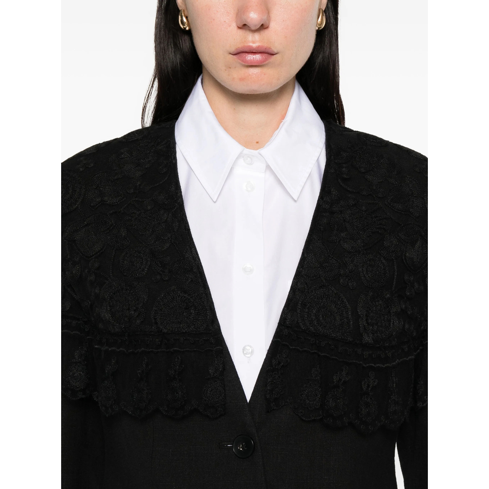 Outerwear Sea PF25031BLACK (Sea New York / ブレザー・ジャケット ) | Sea New York (シー ニューヨーク)(4)