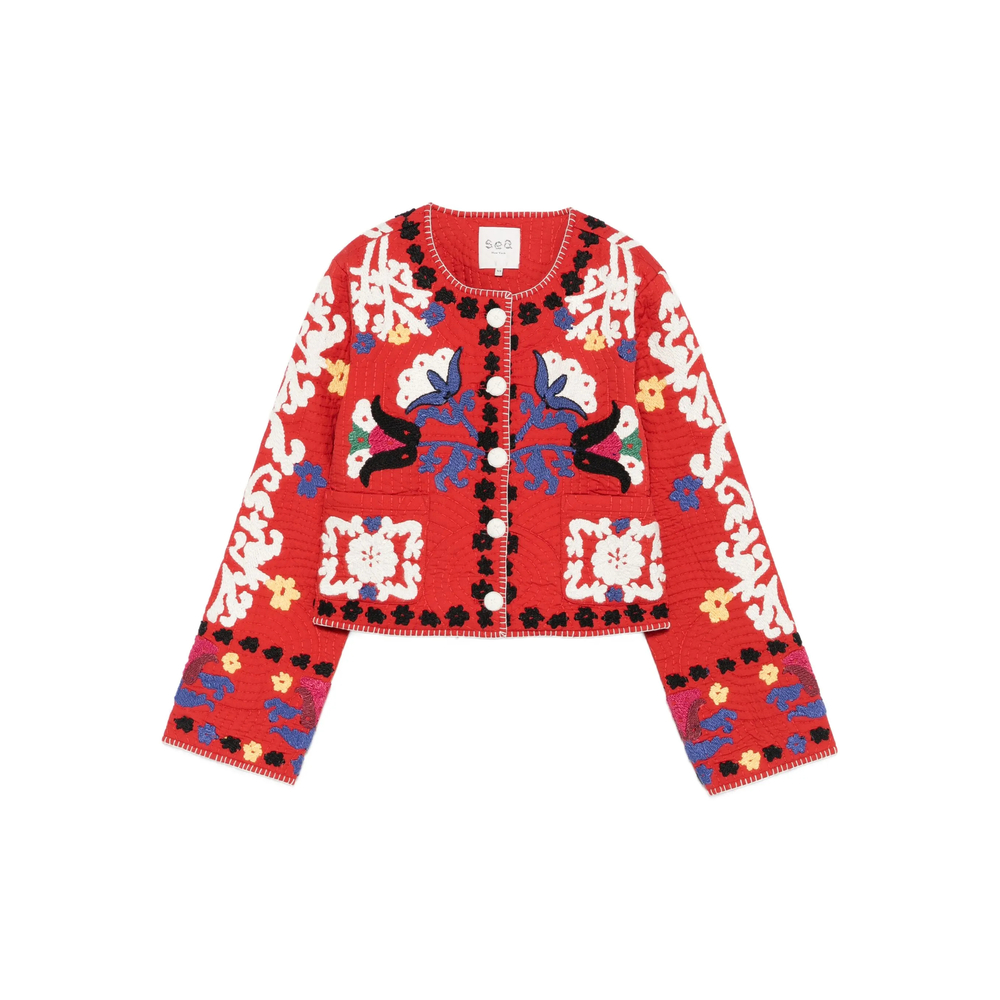 Outerwear Sea PF25010RED (Sea New York / カジュアルジャケット ) | Sea New York (シー ニューヨーク)