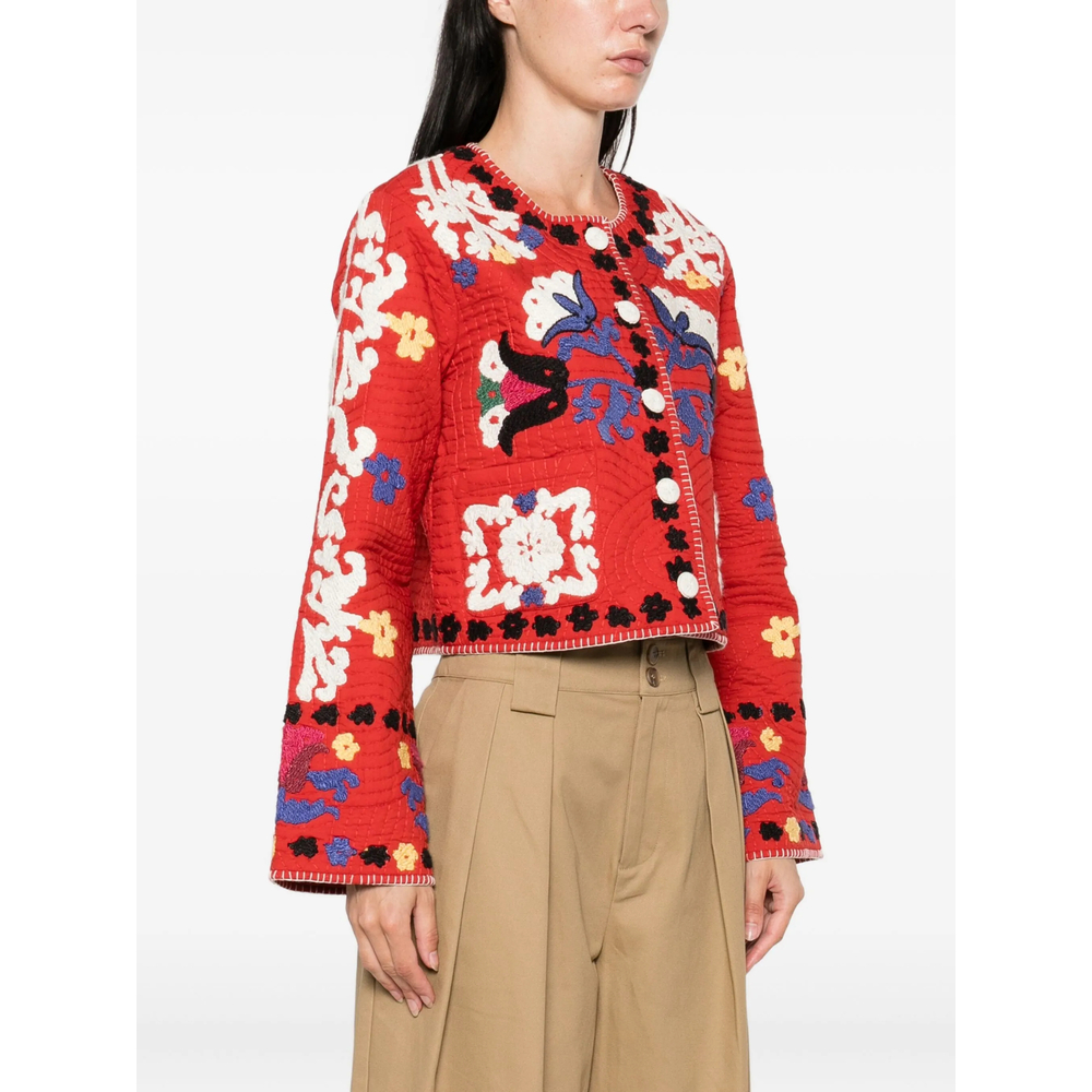 Outerwear Sea PF25010RED (Sea New York / カジュアルジャケット ) | Sea New York (シー ニューヨーク)(4)