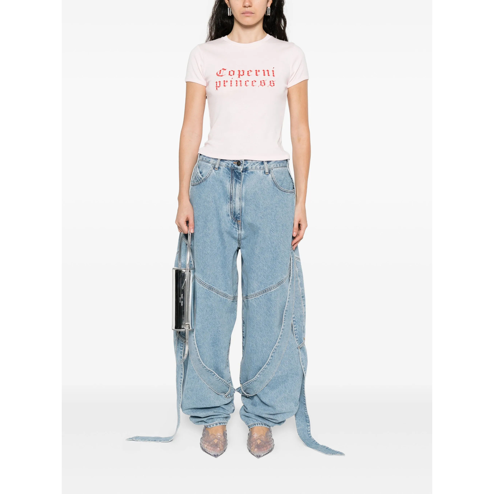 T-shirt Coperni DJS07F5017PNKRD (COPERNI / Tシャツ・カットソー ) | COPERNI (コペルニ)(1)