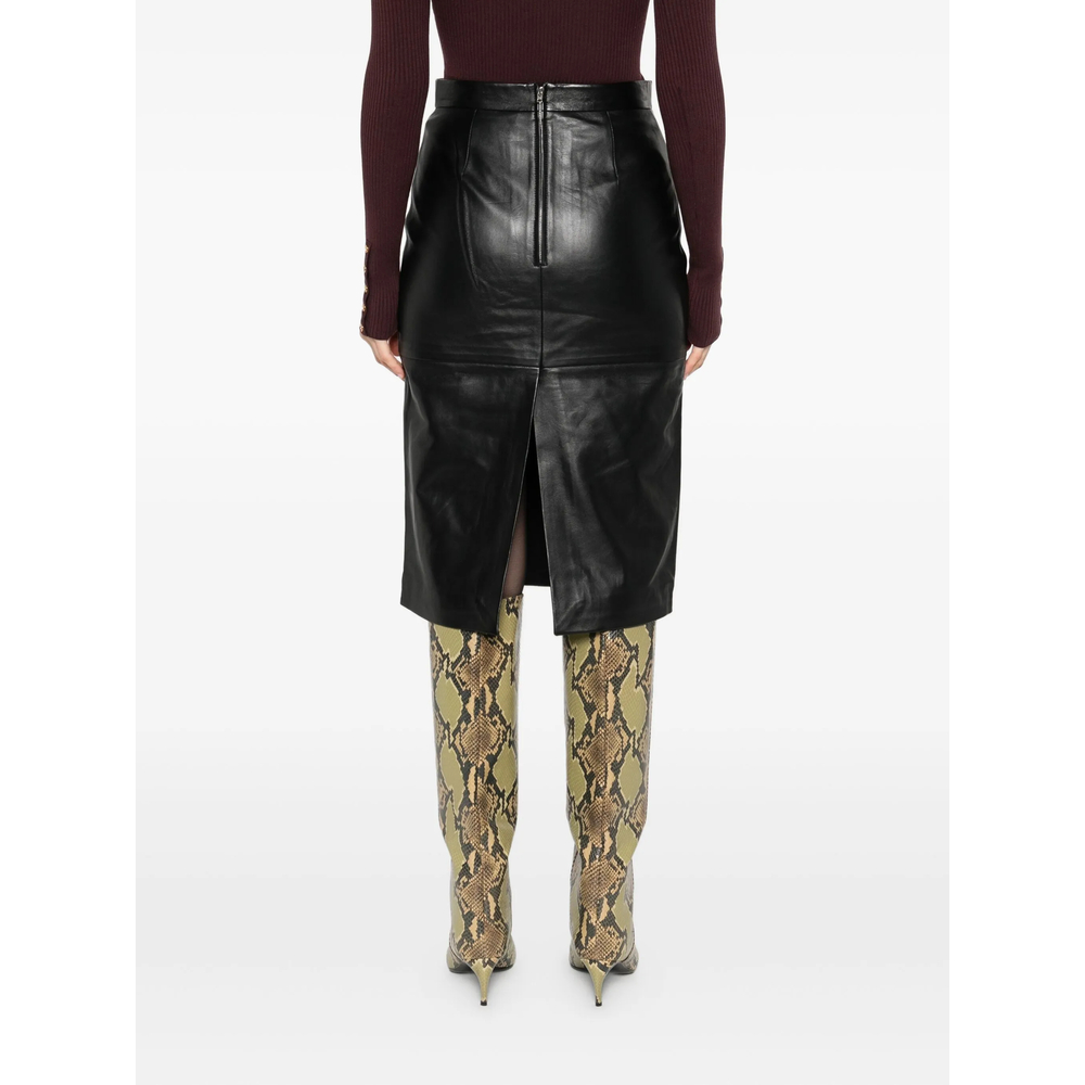 Skirt Iro MEDEVIWP31BLA01 (IRO / スカート ) | IRO (イロ)(1)