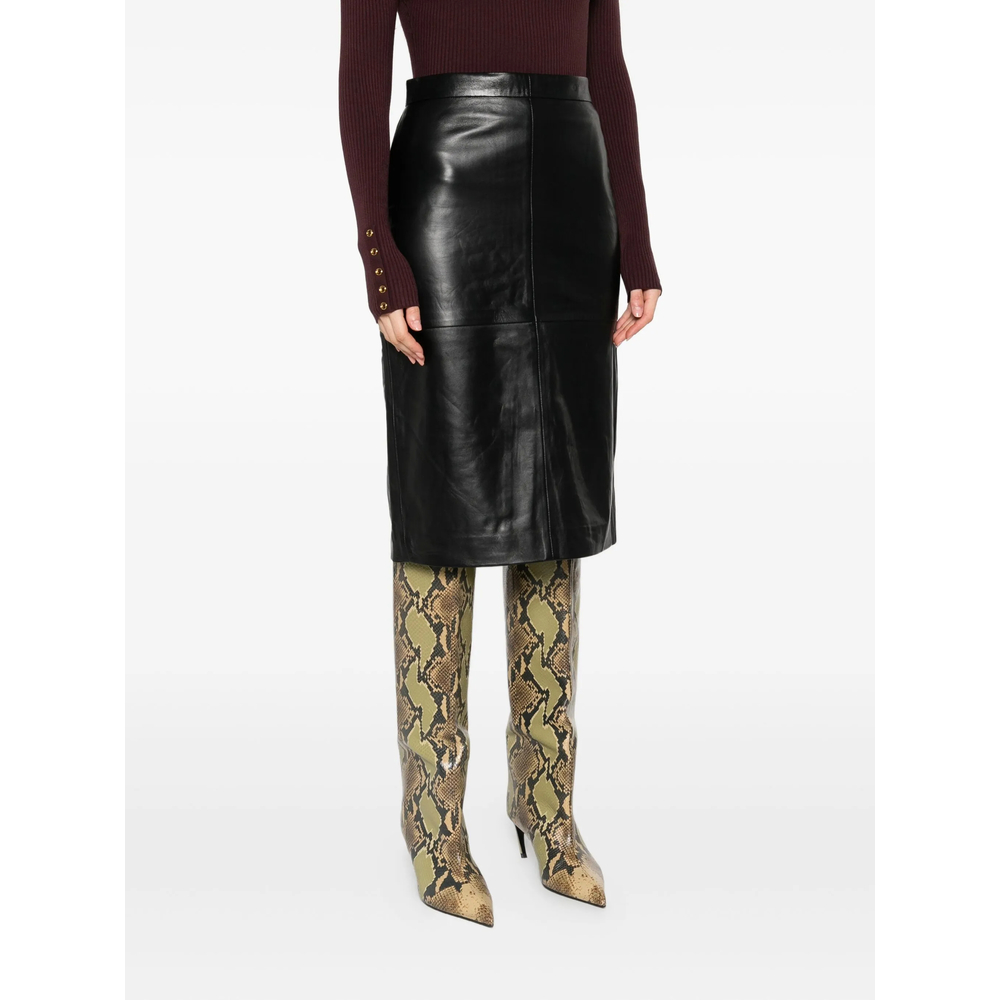 Skirt Iro MEDEVIWP31BLA01 (IRO / スカート ) | IRO (イロ)(2)