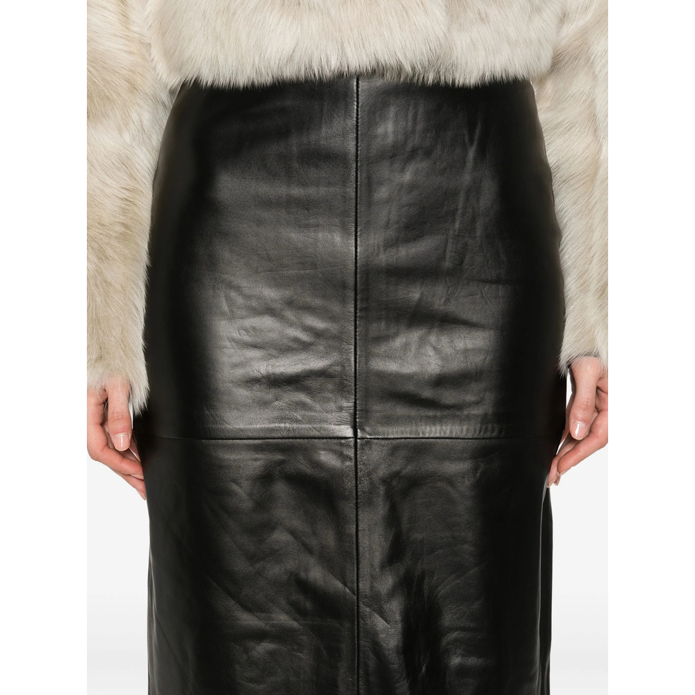 Skirt Iro MEDEVIWP31BLA01 (IRO / スカート ) | IRO (イロ)(4)