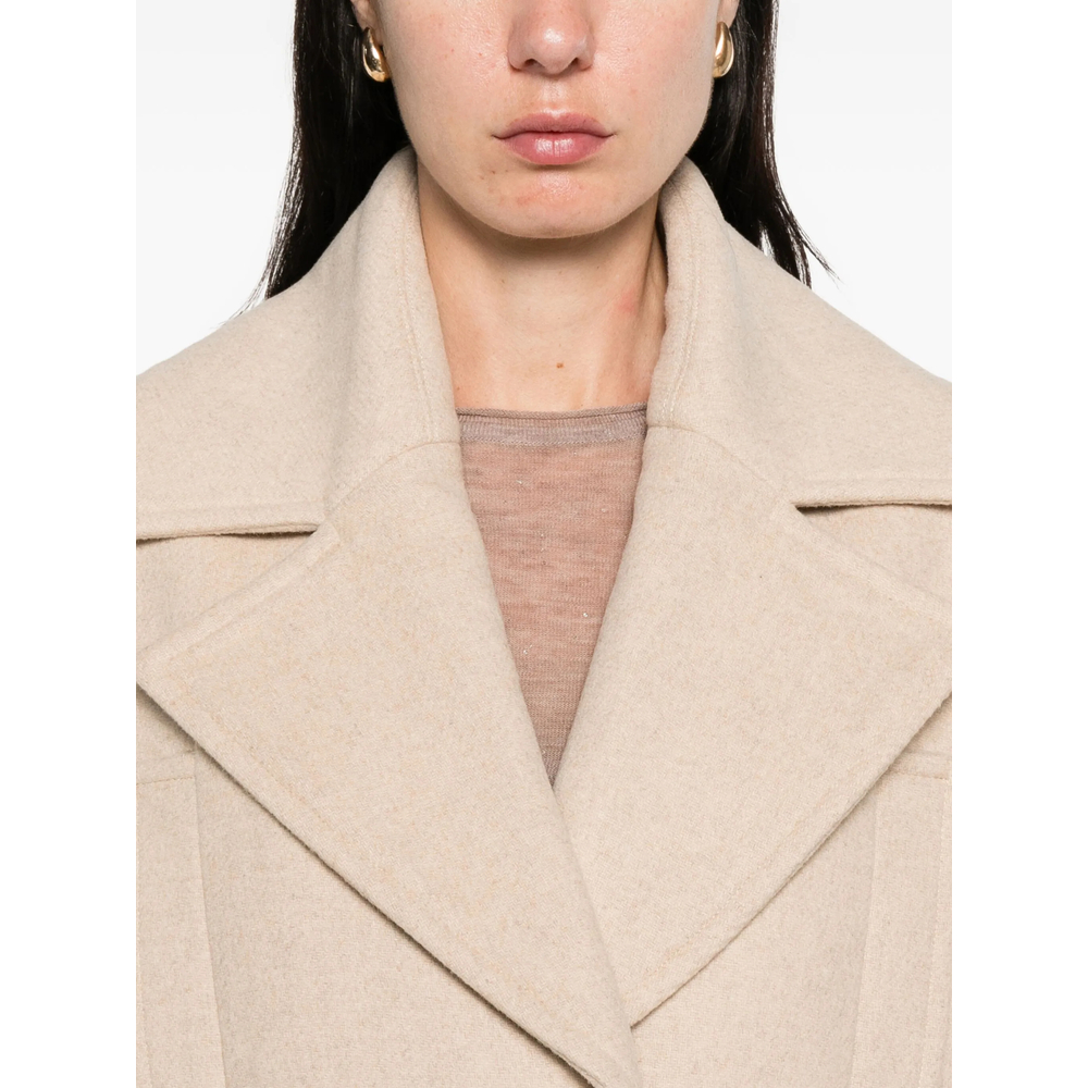 Outerwear Iro MARESWP137BEI01 (IRO / コート ) | IRO (イロ)(2)