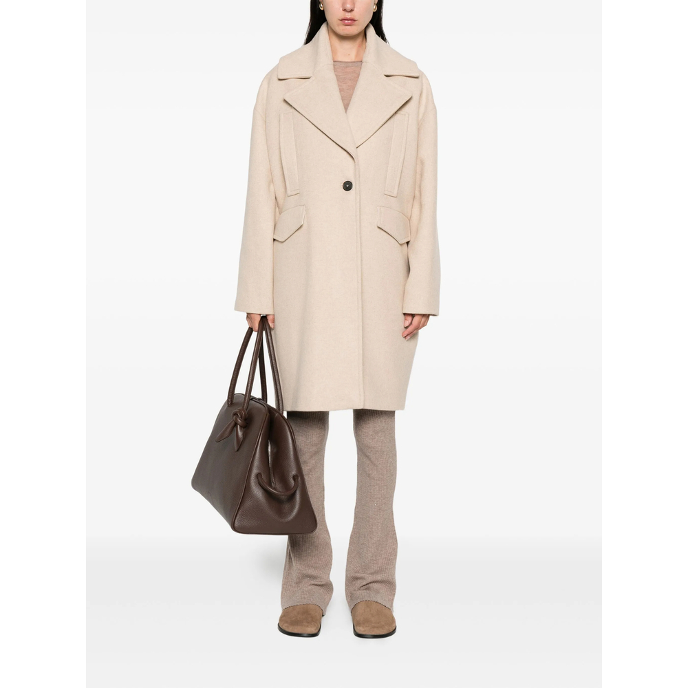 Outerwear Iro MARESWP137BEI01 (IRO / コート ) | IRO (イロ)(3)