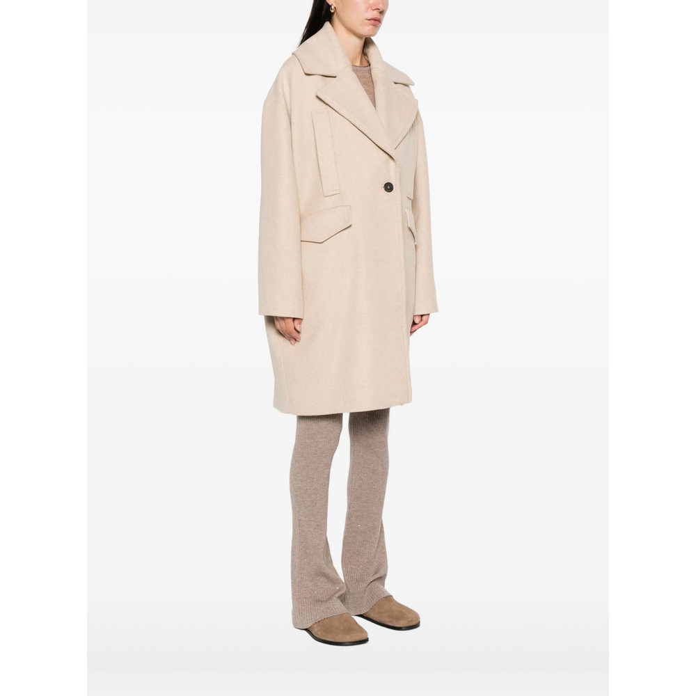 Outerwear Iro MARESWP137BEI01 (IRO / コート ) | IRO (イロ)(4)