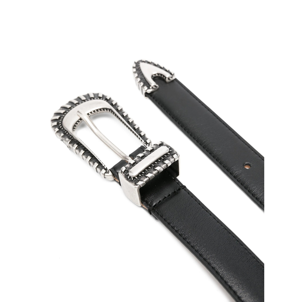 Belt Iro BELLYWP127BLA01 (IRO / ベルト・サスペンダー ) | IRO (イロ)(1)