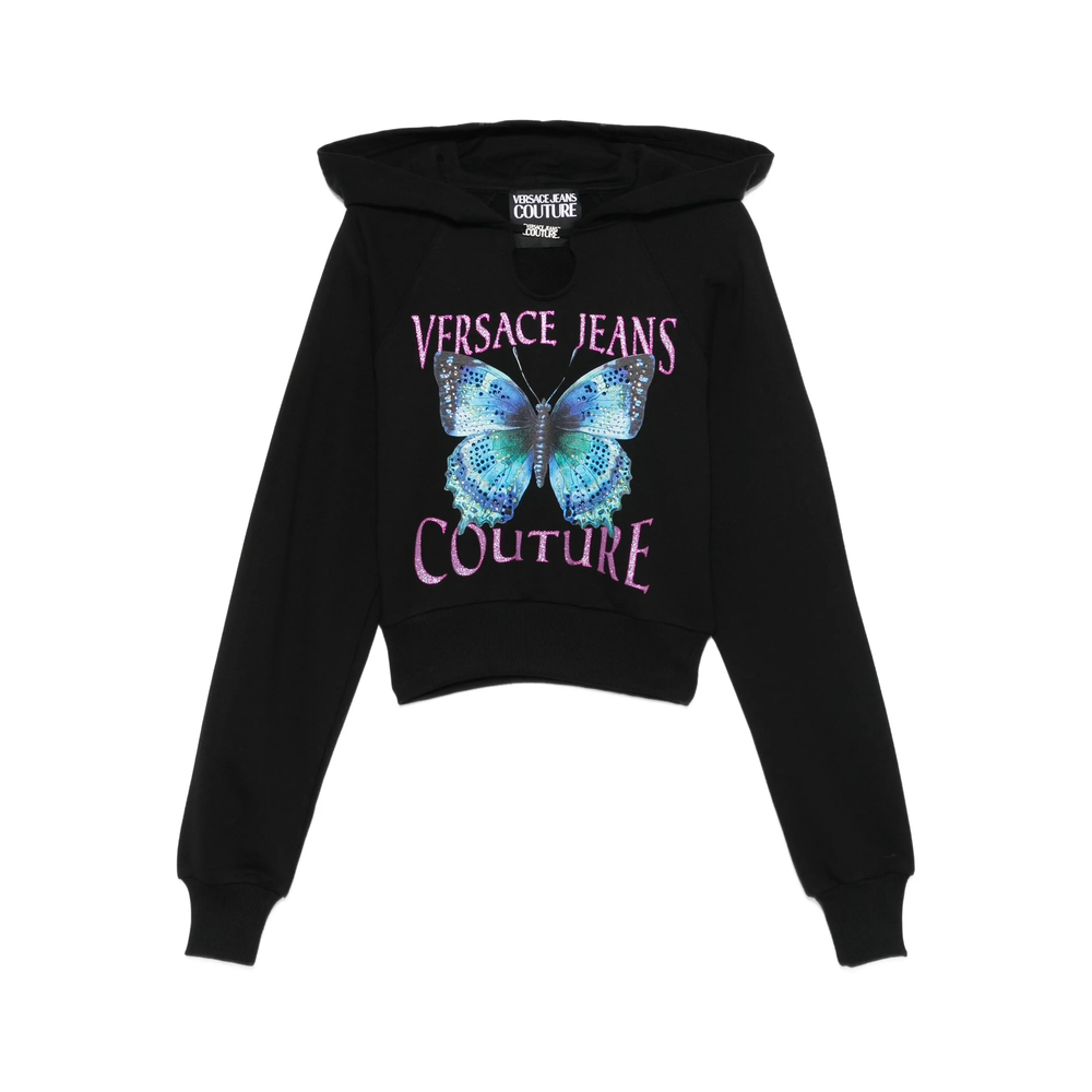Sweatshirt Versace Jeans Couture 79HAIB01CFB00899 (VERSACE JEANS COUTURE / スウェット・フーディー ) | VERSACE JEANS COUTURE (ヴェルサーチェ ジーンズ クチュール)