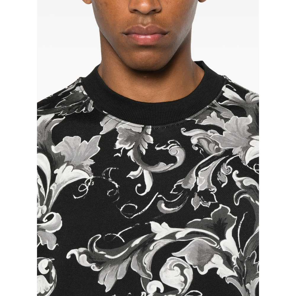 Sweatshirt Versace Jeans Couture 79GAI3R0FS201899 (VERSACE JEANS COUTURE / スウェット・フーディー ) | VERSACE JEANS COUTURE (ヴェルサーチェ ジーンズ クチュール)(1)