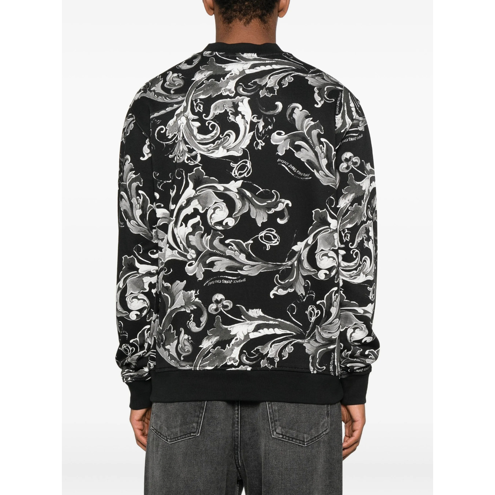 Sweatshirt Versace Jeans Couture 79GAI3R0FS201899 (VERSACE JEANS COUTURE / スウェット・フーディー ) | VERSACE JEANS COUTURE (ヴェルサーチェ ジーンズ クチュール)(2)