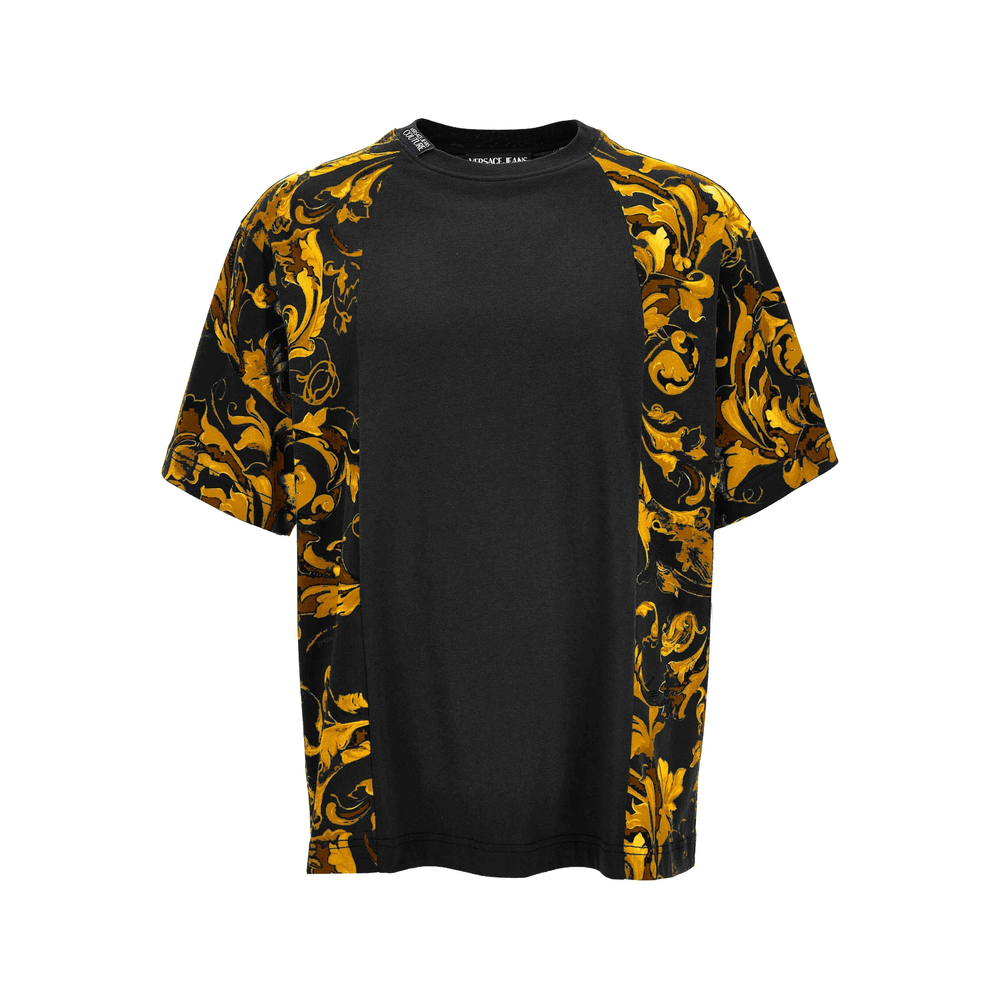 T-shirt Versace Jeans Couture 79GAH616JS515G89 (VERSACE JEANS COUTURE / Tシャツ・カットソー ) | VERSACE JEANS COUTURE (ヴェルサーチェ ジーンズ クチュール)