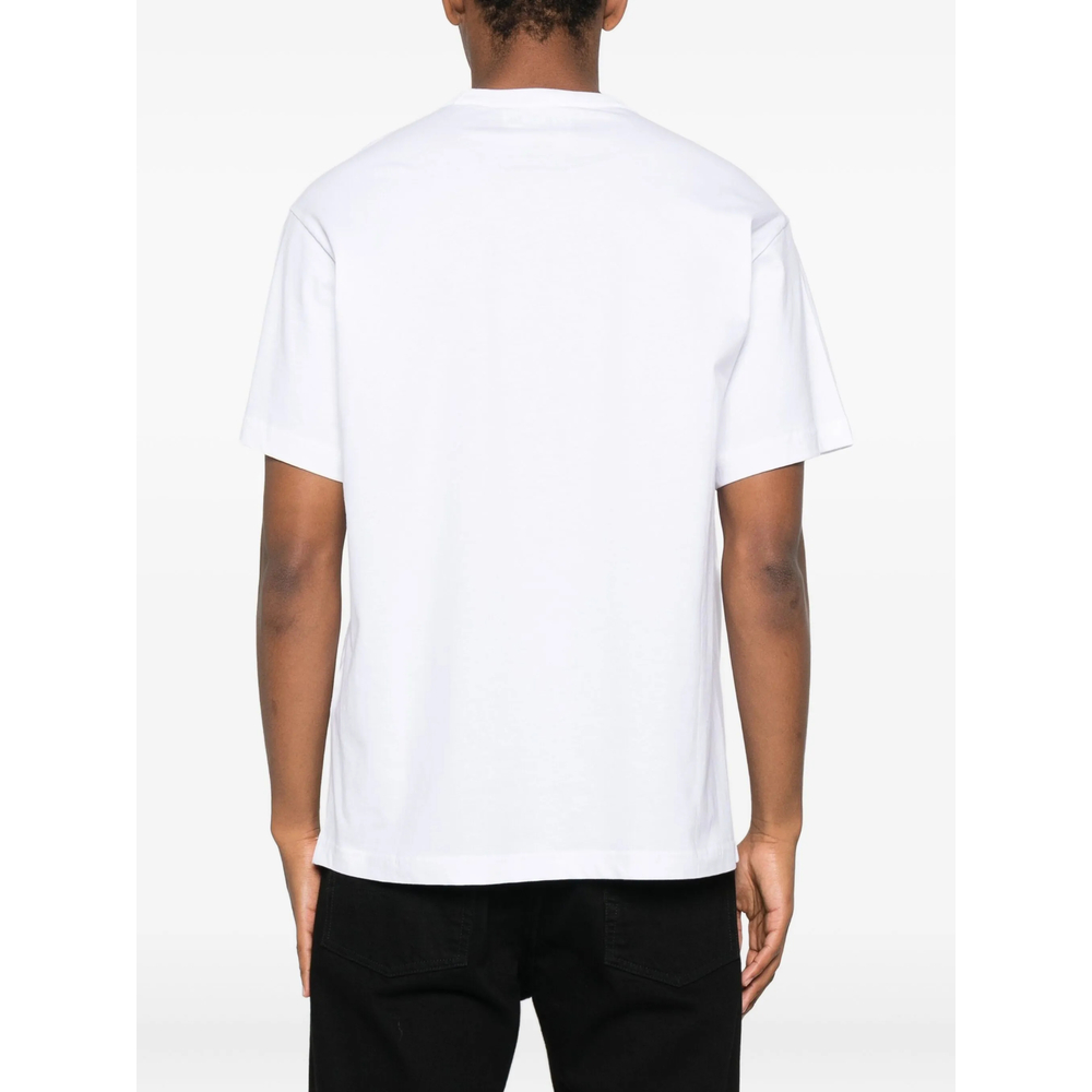 T-shirt Versace Jeans Couture 79GAHE01CJ00TG03 (VERSACE JEANS COUTURE / Tシャツ・カットソー ) | VERSACE JEANS COUTURE (ヴェルサーチェ ジーンズ クチュール)(1)