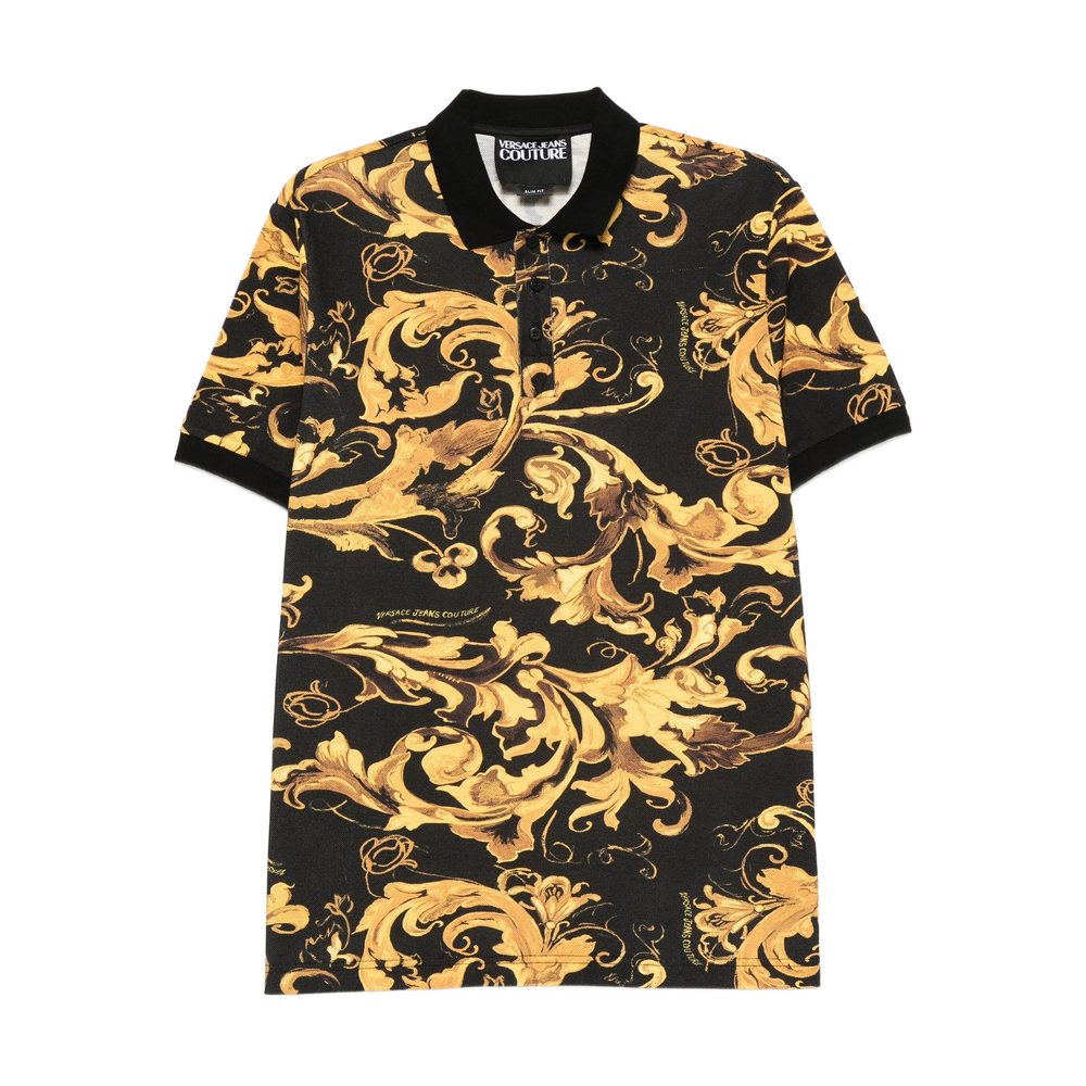 T-shirt Versace Jeans Couture 79GAG6S0JS514G89 (VERSACE JEANS COUTURE / ポロシャツ ) | VERSACE JEANS COUTURE (ヴェルサーチェ ジーンズ クチュール)