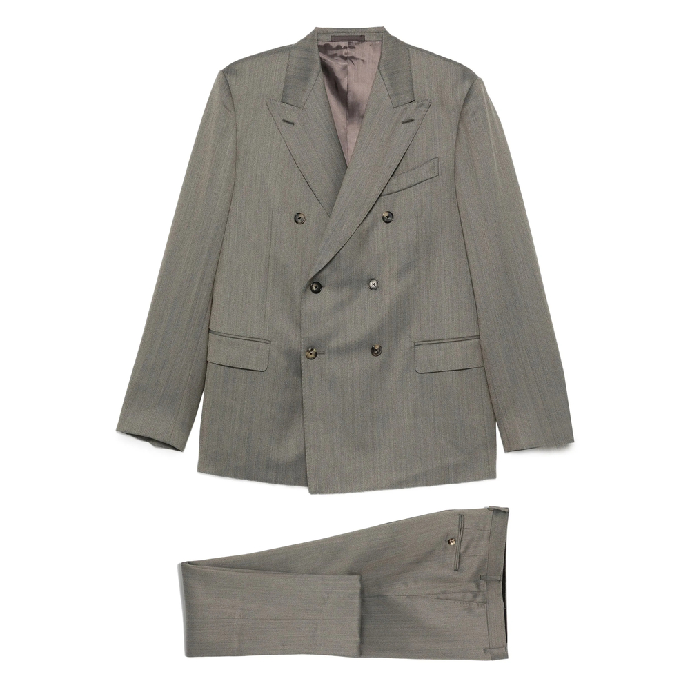 Suit Caruso 509745LN1JD612F0570 (CARUSO / スーツ ) | CARUSO (カルーゾ)