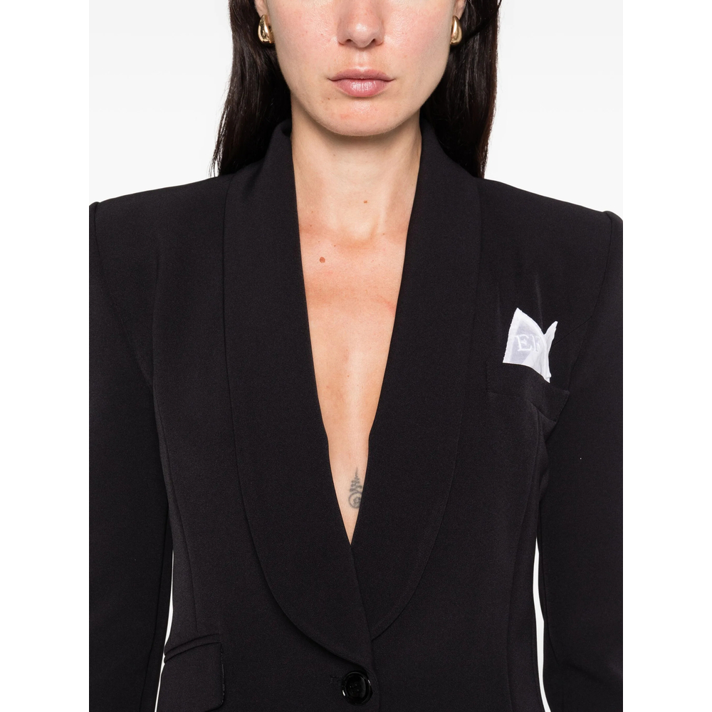 Tailleur Elisabetta Franchi TP00156E2110 (Elisabetta Franchi / スーツ ) | Elisabetta Franchi (エリザベッタ フランキ)(4)