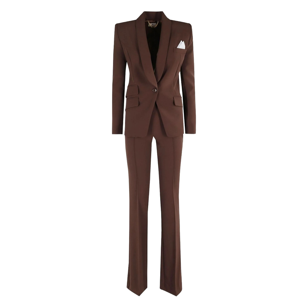 Tailleur Elisabetta Franchi TP00156E2EA3 (Elisabetta Franchi / スーツ ) | Elisabetta Franchi (エリザベッタ フランキ)