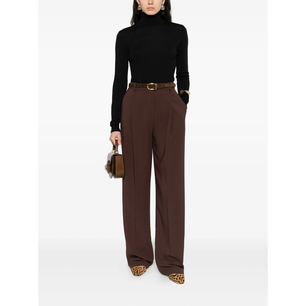 Pant Elisabetta Franchi PA12556E2EA3 (Elisabetta Franchi / パンツ ) | Elisabetta Franchi (エリザベッタ フランキ)(3)