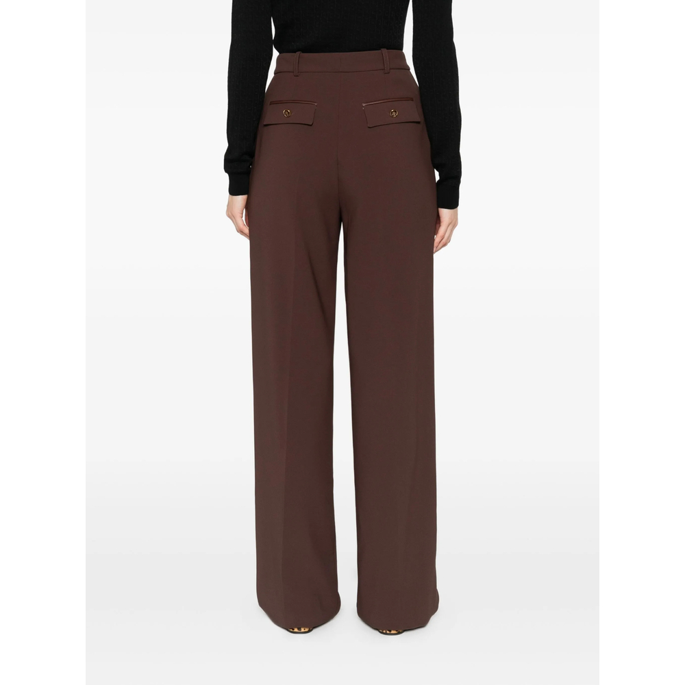 Pant Elisabetta Franchi PA12556E2EA3 (Elisabetta Franchi / パンツ ) | Elisabetta Franchi (エリザベッタ フランキ)(4)