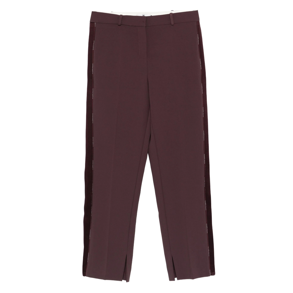 Pant Elisabetta Franchi PA08856E2EA4 (Elisabetta Franchi / パンツ ) | Elisabetta Franchi (エリザベッタ フランキ)