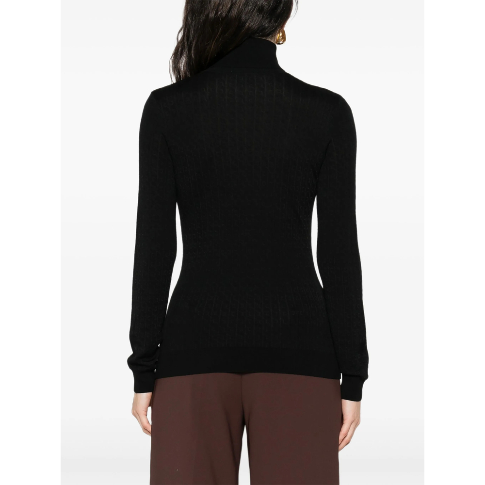 Sweater Elisabetta Franchi MK23S56E2110 (Elisabetta Franchi / Tシャツ・カットソー ) | Elisabetta Franchi (エリザベッタ フランキ)(3)
