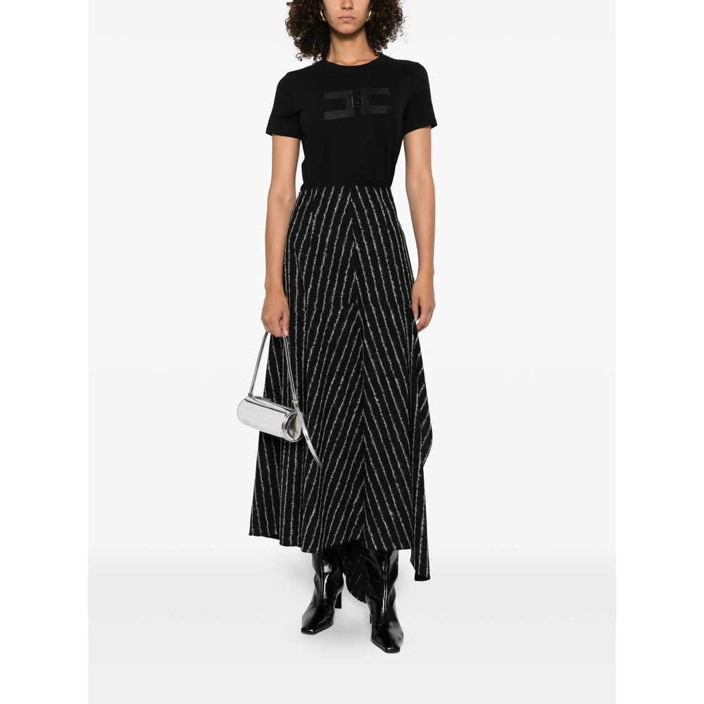 Sweater Elisabetta Franchi MA00756E2110 (Elisabetta Franchi / Tシャツ・カットソー ) | Elisabetta Franchi (エリザベッタ フランキ)(2)