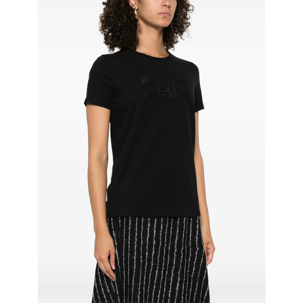 Sweater Elisabetta Franchi MA00756E2110 (Elisabetta Franchi / Tシャツ・カットソー ) | Elisabetta Franchi (エリザベッタ フランキ)(4)