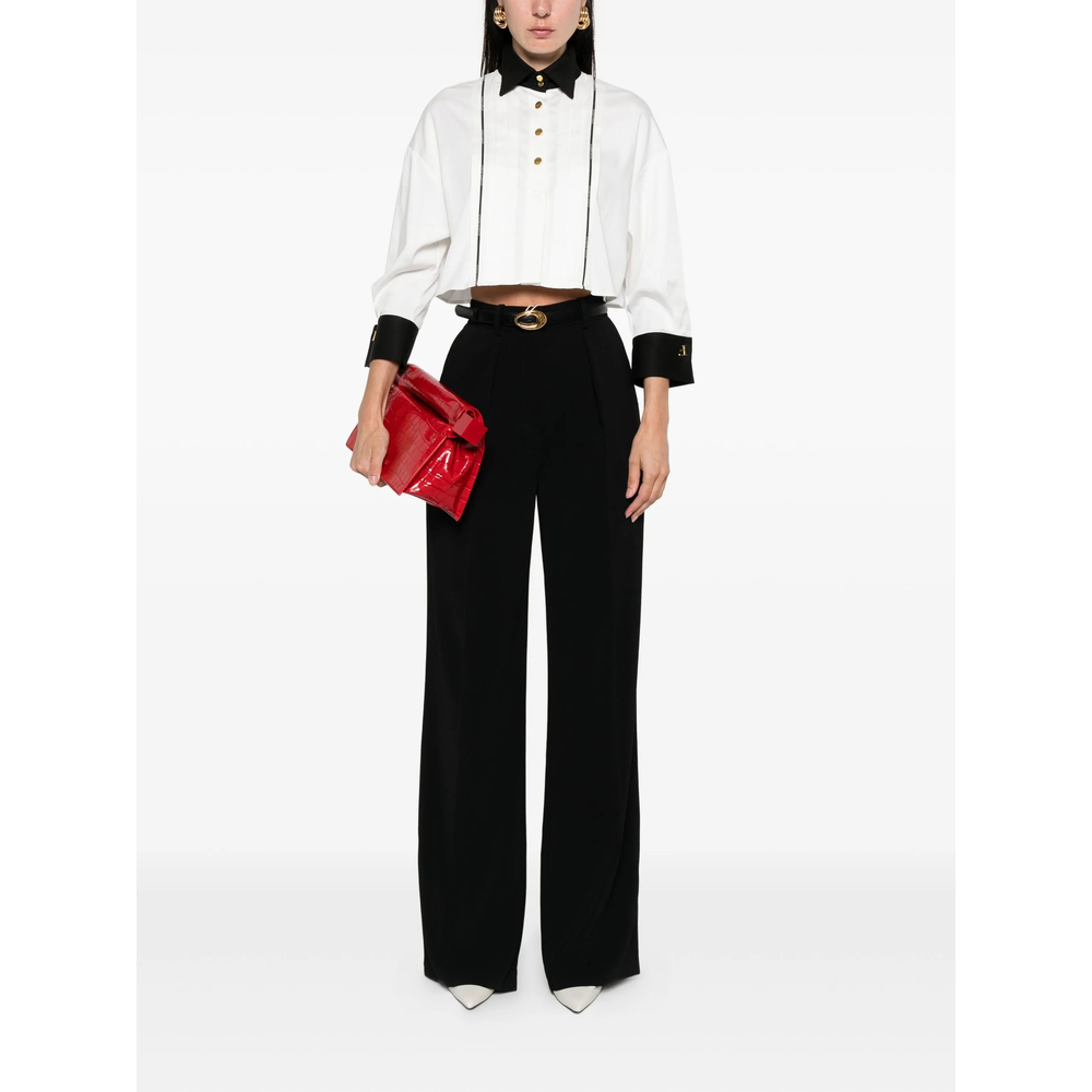 Shirt Elisabetta Franchi CA10056E2221 (Elisabetta Franchi / シャツ・ブラウス ) | Elisabetta Franchi (エリザベッタ フランキ)(2)