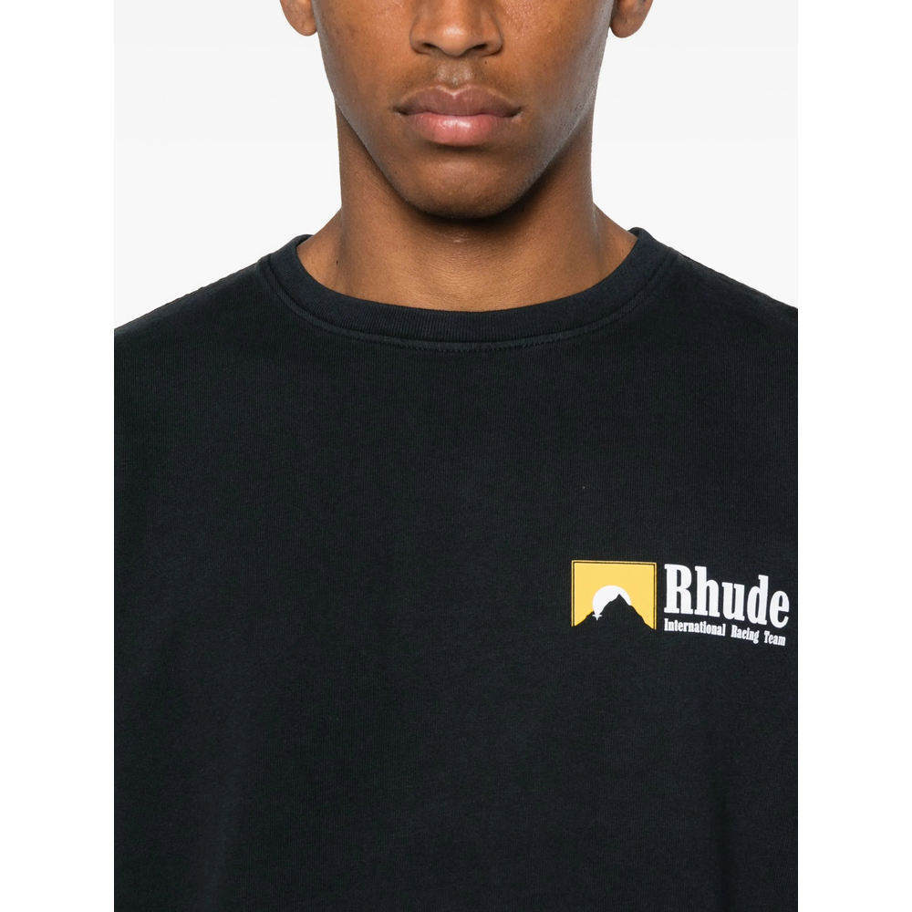 T-shirt Rhude RHPF25TT100120027 (RHUDE / Tシャツ・カットソー ) | RHUDE (ルード)(2)