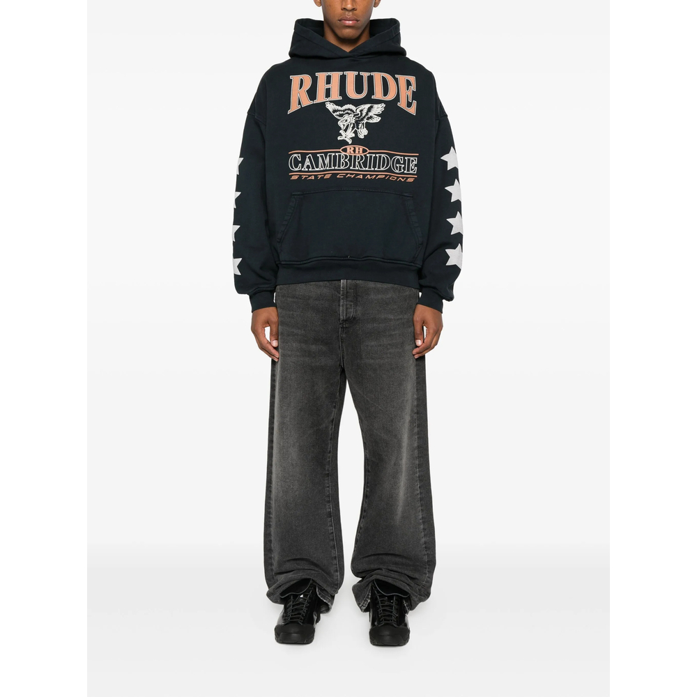 Sweatshirt Rhude RHPF25HO100120027 (RHUDE / スウェット・フーディー ) | RHUDE (ルード)(4)