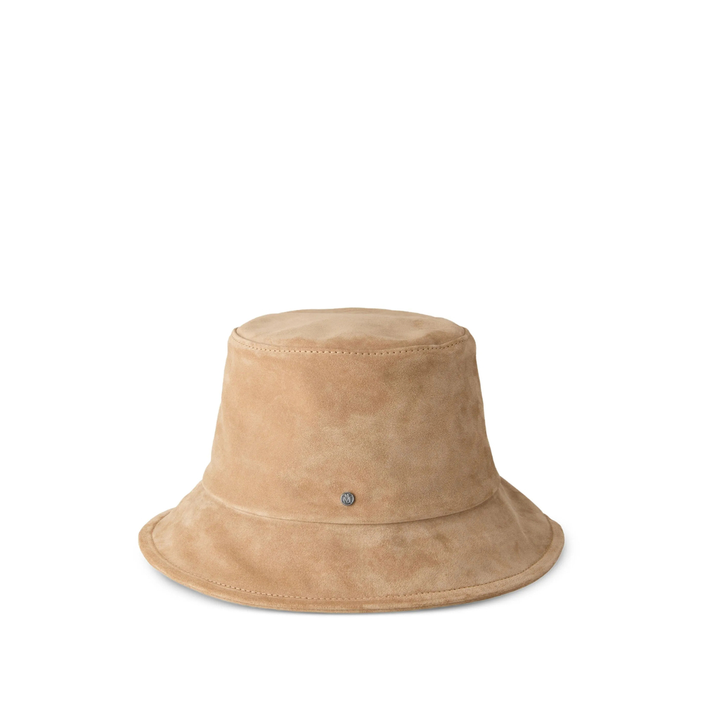 Cap Maison Michel 2193019001SUEDECAMEL (MAISON MICHEL / 帽子 ) | MAISON MICHEL (メゾン ミッシェル)