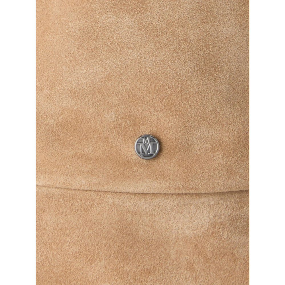 Cap Maison Michel 2193019001SUEDECAMEL (MAISON MICHEL / 帽子 ) | MAISON MICHEL (メゾン ミッシェル)(1)