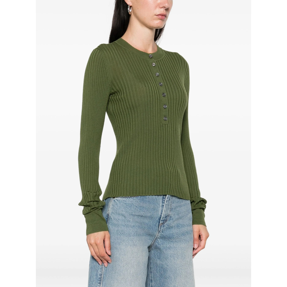 Sweater Soeur PUL1608BUFFALOVEOLI (soeur / ニット・セーター・カーディガン ) | soeur (スール)(3)