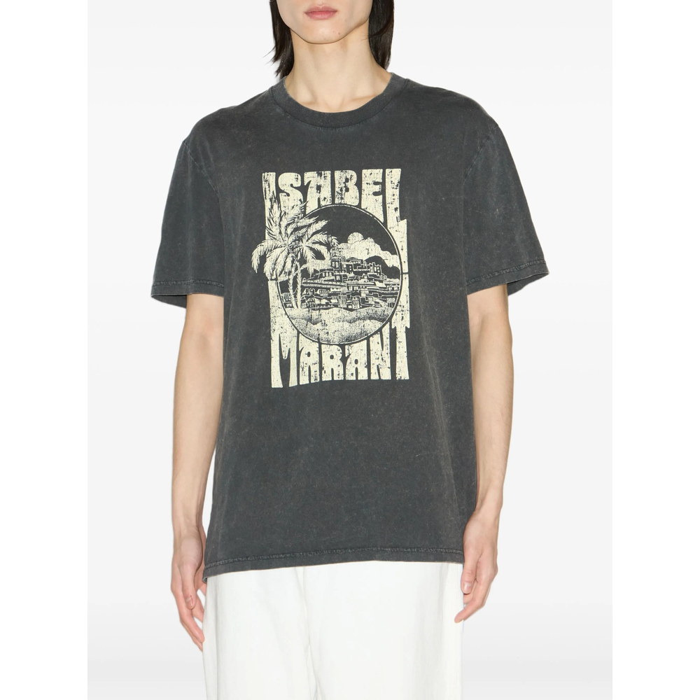T-shirt Isabel Marant C3N09HTS0052HB02FK (Isabel Marant / Tシャツ・カットソー ) | Isabel Marant (イザベル マラン)(1)