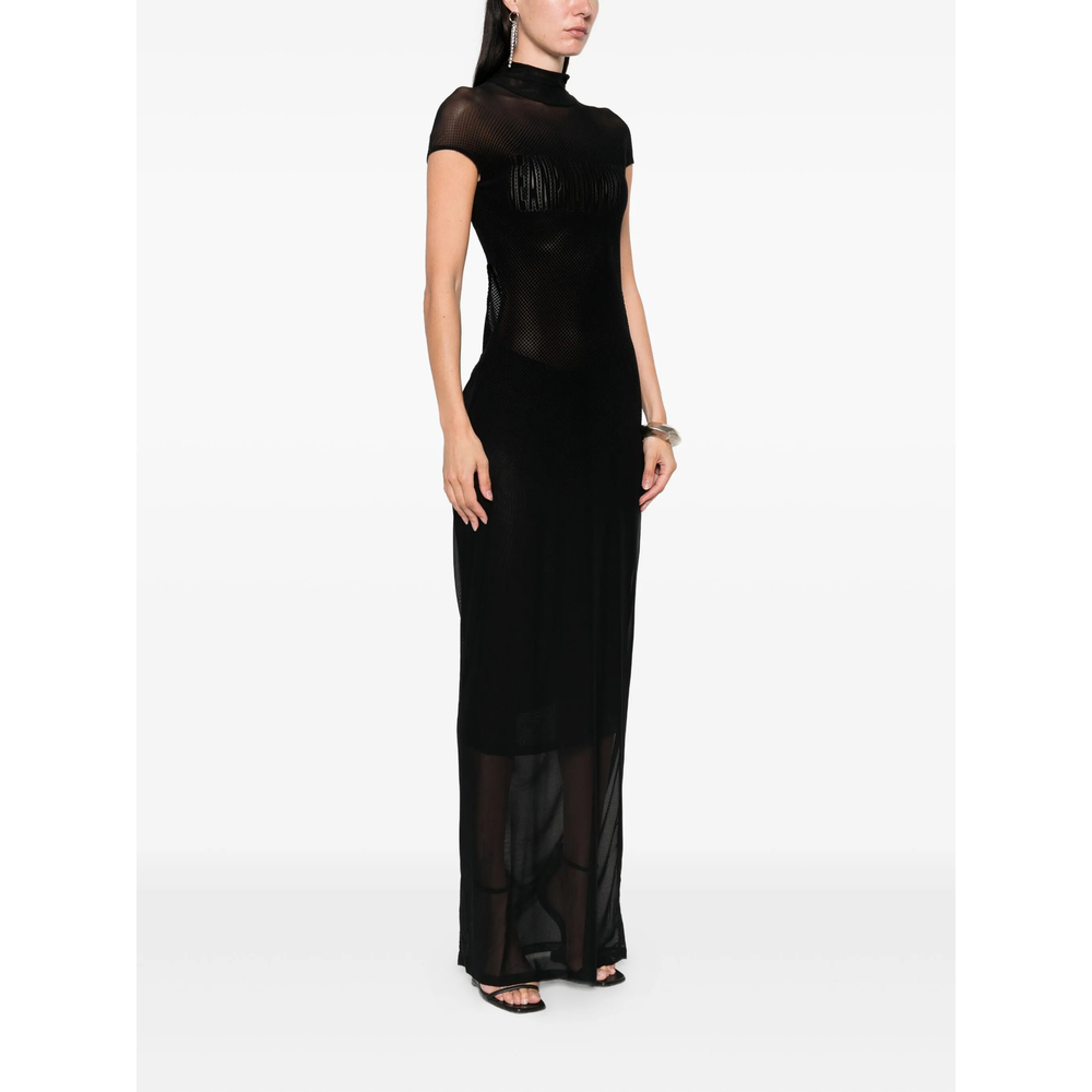 Dress Jean Paul Gaultier DR046M00100 (Jean Paul GAULTIER / ワンピース・ドレス・オールインワン ) | Jean Paul GAULTIER (ジャンポール ゴルチエ)(4)