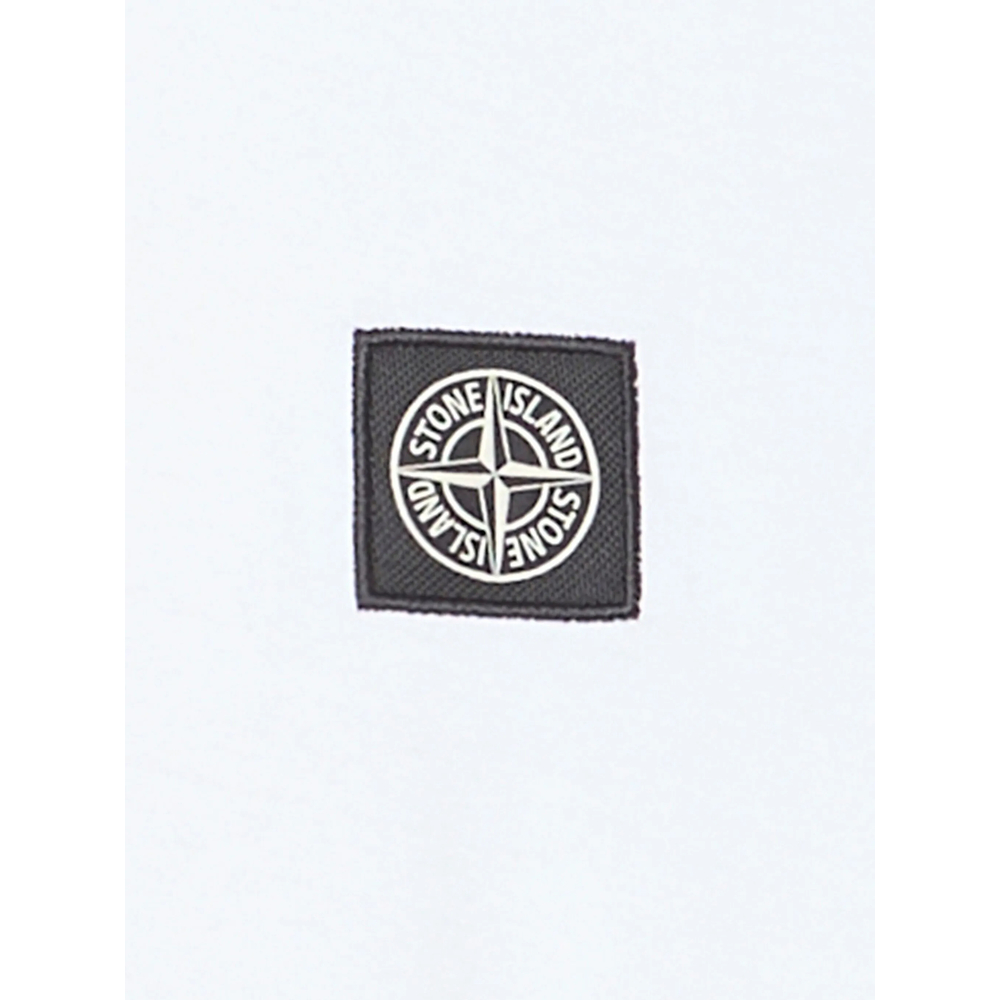 Stone Island T-shirts and Polos White 152100027S0013V0001 (STONE ISLAND / Tシャツ・カットソー ) | STONE ISLAND (ストーンアイランド)(3)